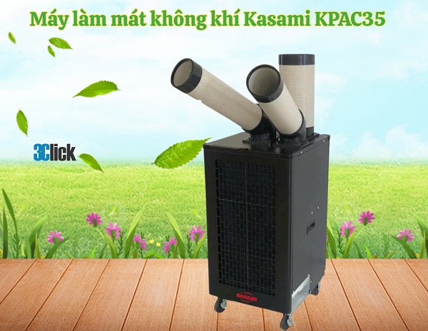 Máy làm mát không khí Kasami KPAC35