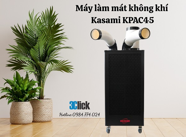 Máy làm mát không khí Kasami KPAC 45