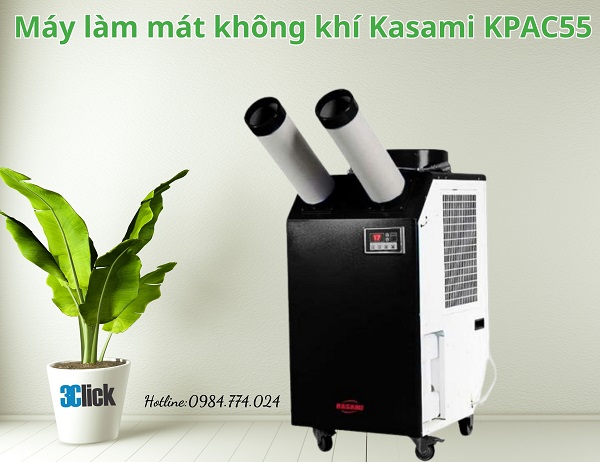 Máy làm mát không khí Kasami KPAC55