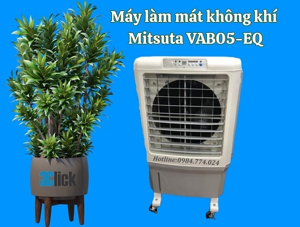 Máy làm mát không khí Mitsuta VAB-05EQ