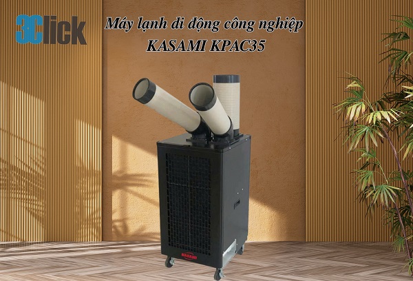 Máy làm mát không khí Kasami KPAC35