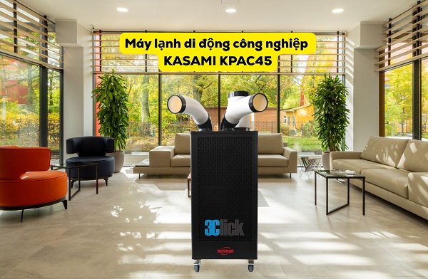 Máy làm mát không khí Kasami KPAC 45