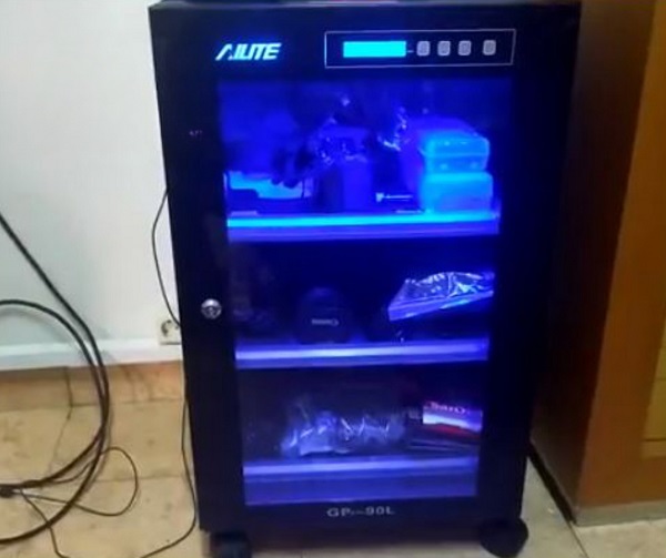 Tủ chống ẩm Ailite GP2-90L