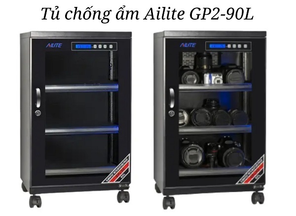 Tủ chống ẩm Ailite GP2-90L