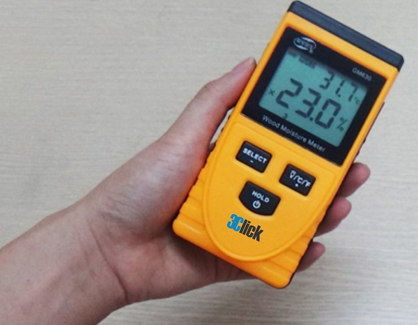Máy đo độ ẩm gỗ Benetech GM630