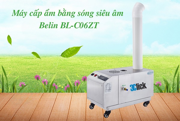 Máy tạo ẩm Belin BL-C06ZT
