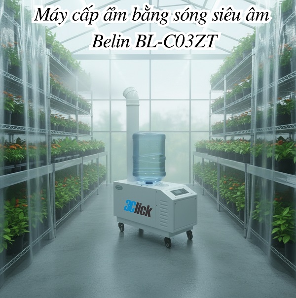 Máy tạo ẩm Belin BL-C03ZT