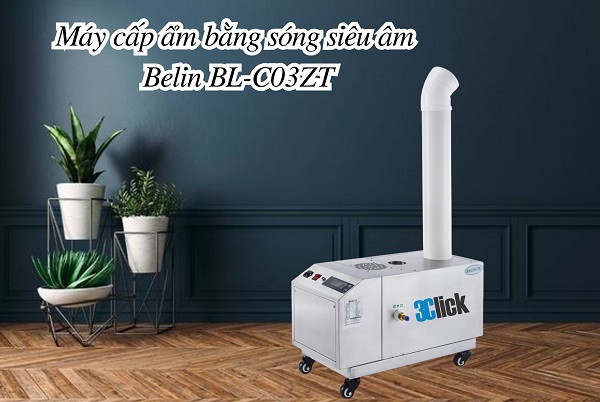 Máy tạo ẩm  Belin BL-C03ZT