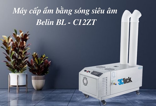 Máy tạo ẩm Belin BL-C12ZT