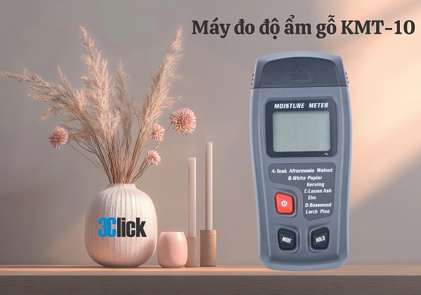 Máy đo độ ẩm gỗ KMT-10