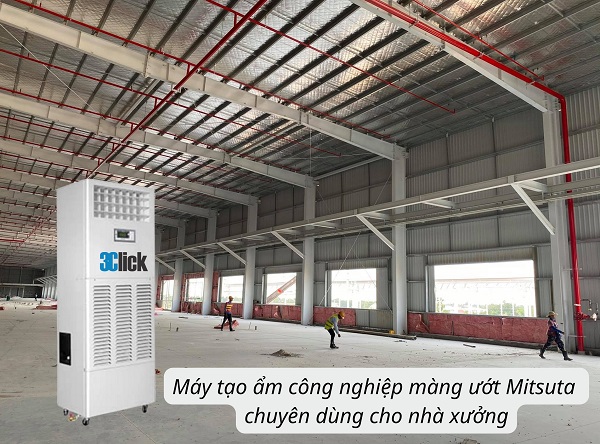 Máy tạo ẩm Mitsuta LT-WFH40B