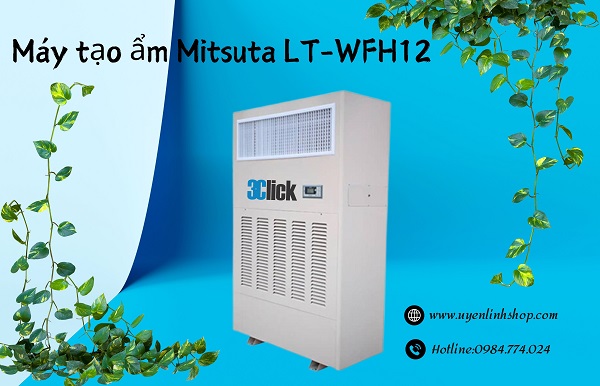 Máy tạo ẩm Mitsuta LT-WFH12B