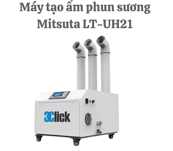 Máy phun sương tạo ẩm Mitsuta LT-UH21
