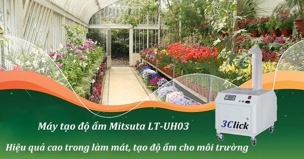 Máy tạo ẩm Mitsuta LT-UH03