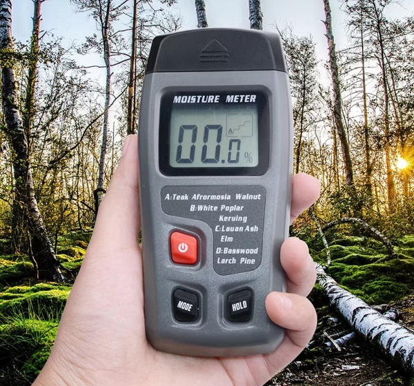 Máy đo độ ẩm gỗ KMT-10