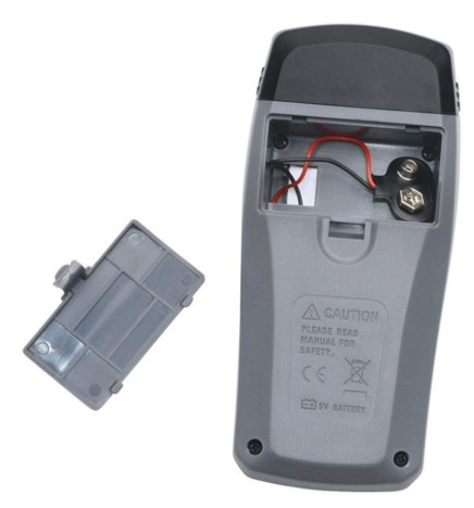 Máy đo độ ẩm gỗ KMT-10