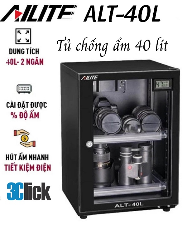 Tủ chống ẩm Ailite ALT-40L