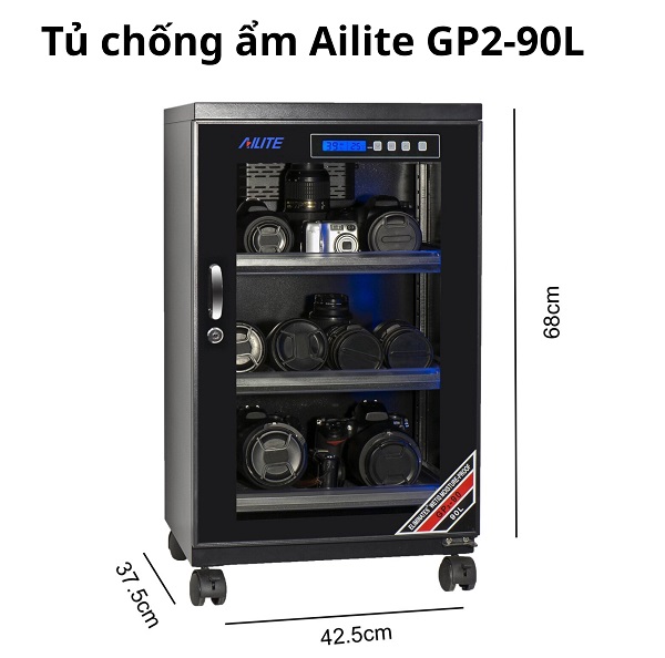 Tủ chống ẩm Ailite GP2-90L