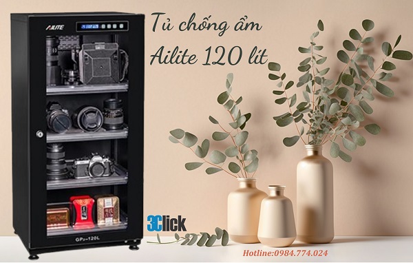 Tủ chống ẩm Ailite GP2-120L