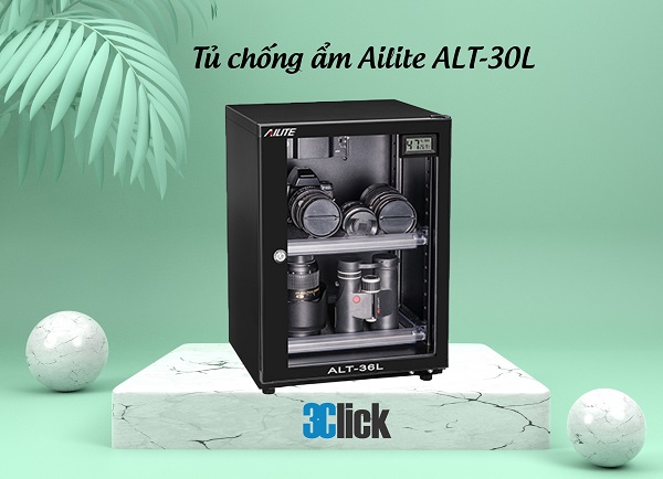 Tủ Chống Ẩm Ailite ALT-30L