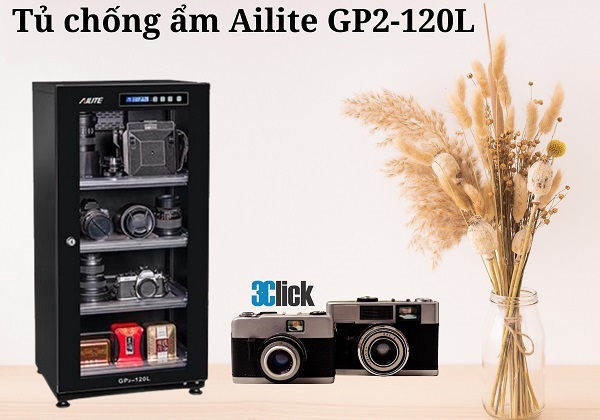 Tủ chống ẩm Ailite GP2-120L