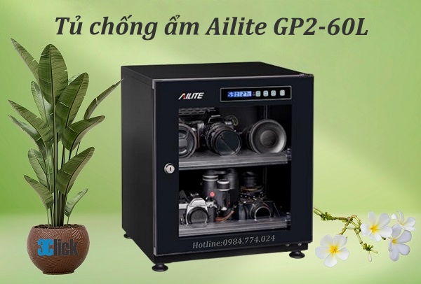 Tủ chống ẩm  Ailite GP2-60L