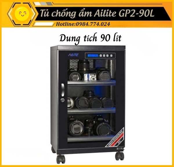 Tủ chống ẩm Ailite GP2-90L