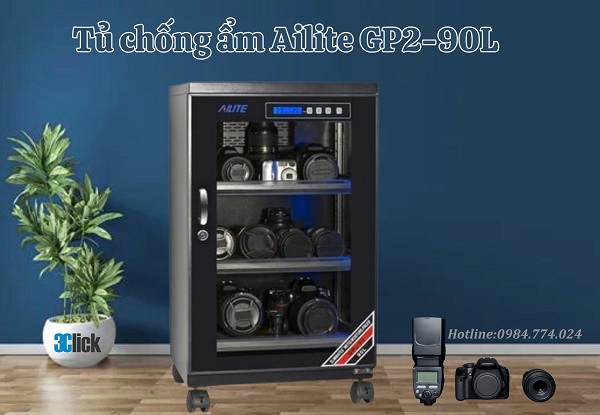Tủ chống ẩm Ailite GP2-90L