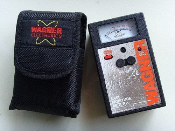 Máy đo độ ẩm gỗ Wagner L606