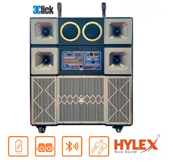 Loa di động Hylex PA190MK