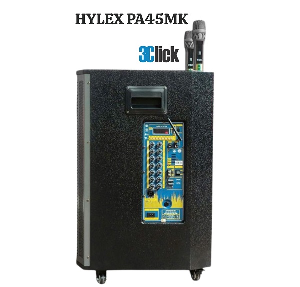 Loa di động Hylex PA45MK