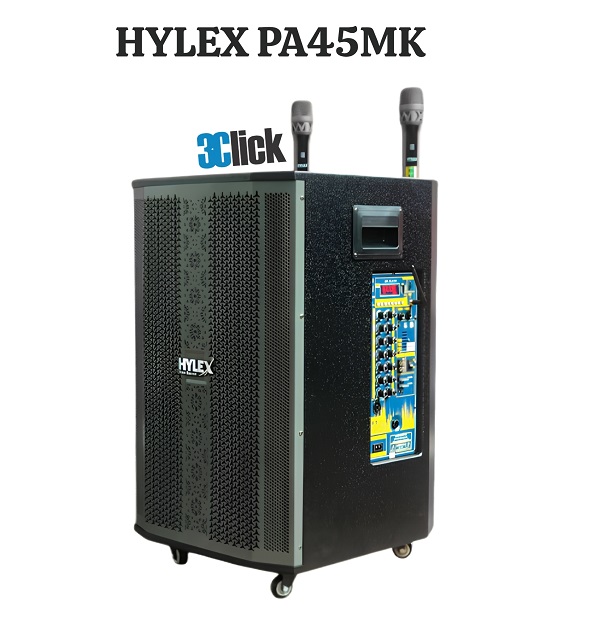 Loa di động Hylex PA45MK