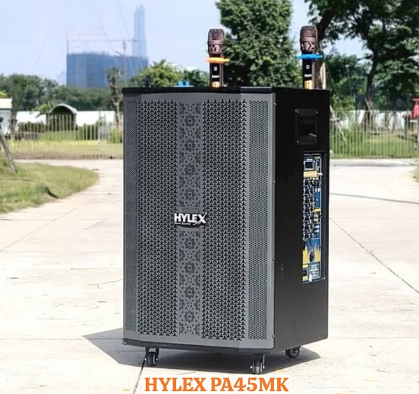 Loa di động Hylex PA45MK