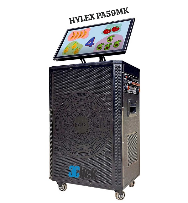Loa di động Hylex PA59MK