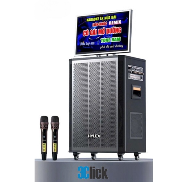 Loa di động Hylex PA59MK