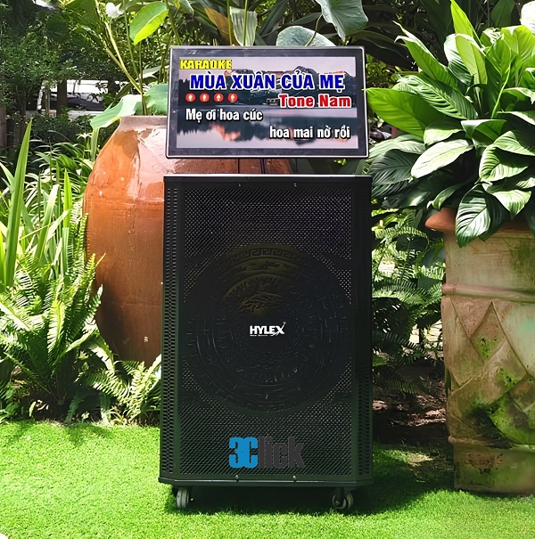 Loa di động Hylex PA59MK