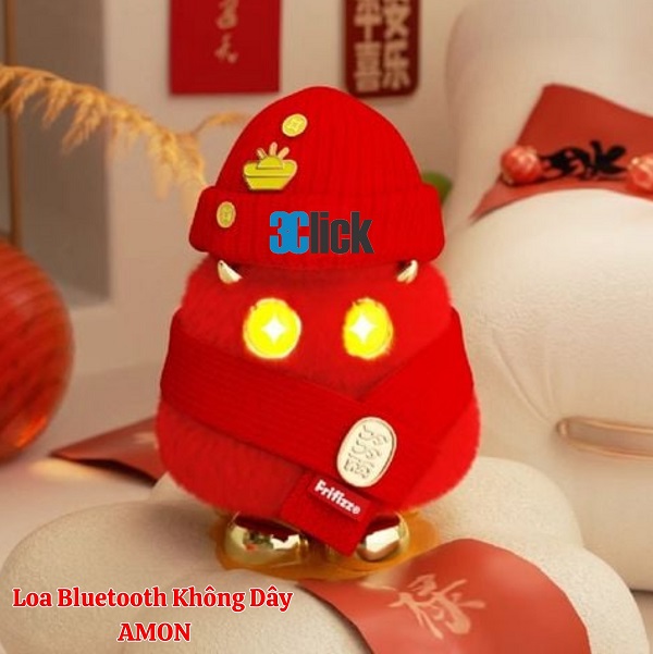 Loa Bluetooth không dây AMON