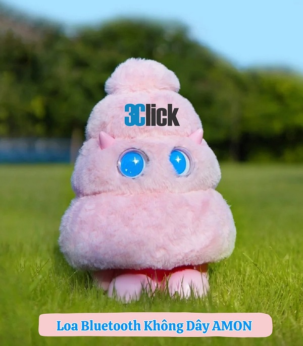 Loa Bluetooth không dây AMON