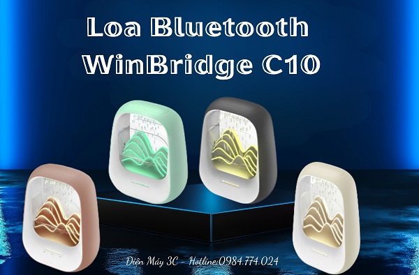 Loa Bluetooth WinBridge C10