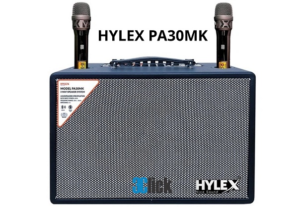 Loa di động Hylex PA30MK