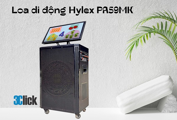 Loa di động Hylex PA59MK