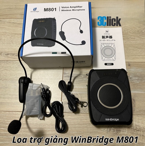 Máy trợ giảng WinBridge M801