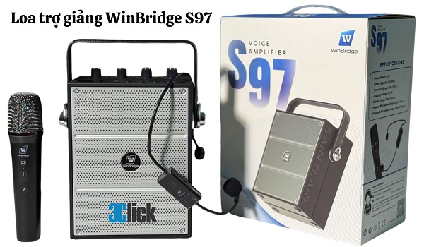 Máy trợ giảng WinBridge S97
