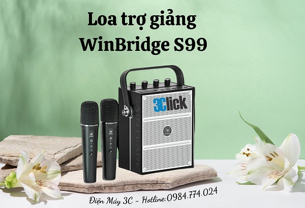 Loa trợ giảng WinBridge S99