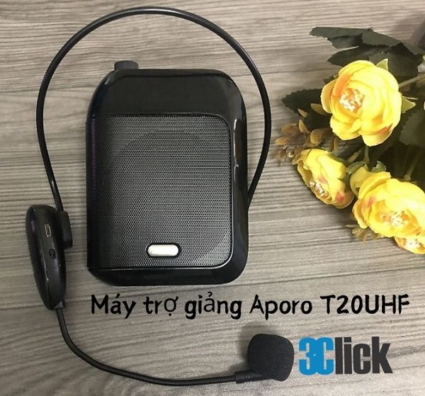 Máy trợ giảng Aporo T20 UHF