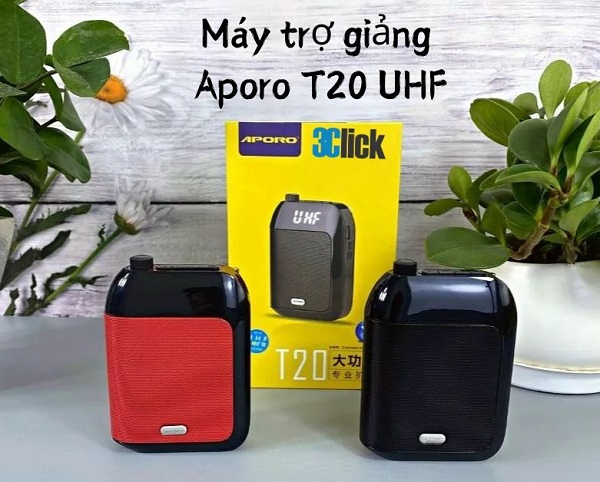 Máy trợ giảng Aporo T20 UHF