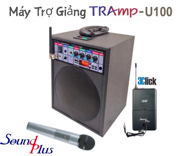 Máy trợ giảng SoudPlus Tramp-U100