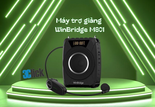 Máy trợ giảng WinBridge M801
