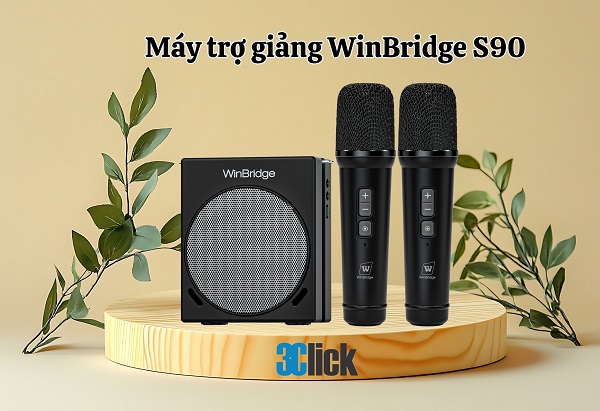 Máy trợ giảng WinBridge S90