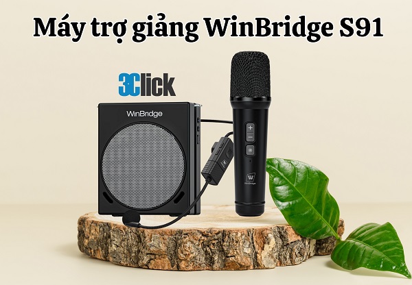 Máy trợ giảng WinBridge S91